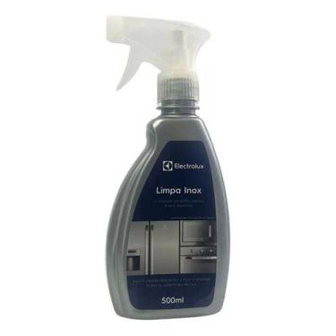Imagem de Limpa Inox 500 Ml Fogão Refrigerador A12390701 Electrolux