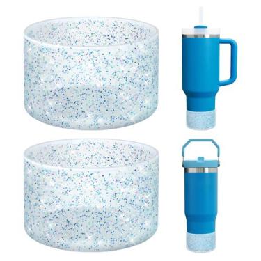 Imagem de Bota de Silicone para Garrafas Stanley Quencher e IceFlow