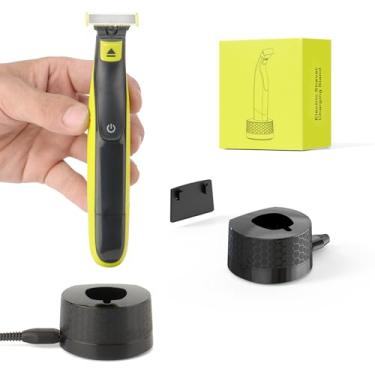 Imagem de KIONCARE Suporte Para Barbeador E Base De Carregamento Philips Norelco Oneblade Qp2520/Qp2530/Qp2620/Qp2630Qp2724/Qp2834
