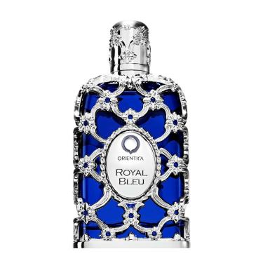 Imagem de Orientica Luxury Collection Royal Bleu Eau De Parfum - Perfume Unissex 80ml