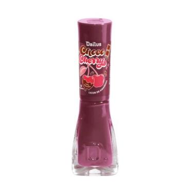 Imagem de Esmalte Choco Cherry  Licor de Amarena - Dailus