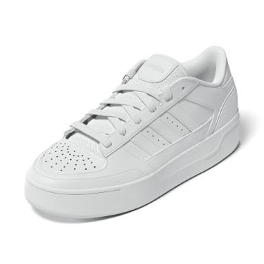 Imagem de adidas Tênis feminino Break Start Bold, Branco/Branco., 39