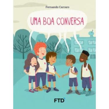 Imagem de Uma Boa Conversa