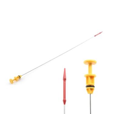 Imagem de BINB ROAD Vareta de nível de óleo de motor 11437585970 compatível com BMW Mini Cooper R56 R55 R57 R58 R59 R60 R61, padrão