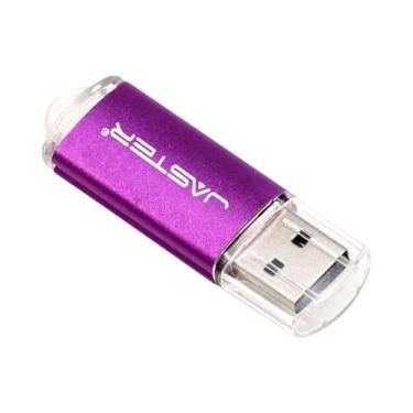 Imagem de Pen Drive USB De 64GB À Prova D'água De Alta Velocidade Com Corpo De P