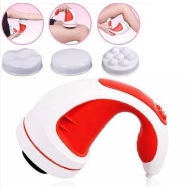 Imagem de Massageador Eletrico Orbital Contra Celulite & Gorduras 110v - B2T, 11