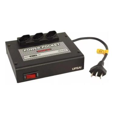 Imagem de Condicionador Energia Informatica E Perifericos Upsai Pocket