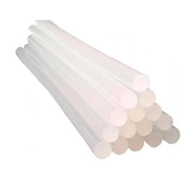 Imagem de Kit 5 Bastão Cola Quente P/ Pistola 11,2 X 300mm  Foxlux