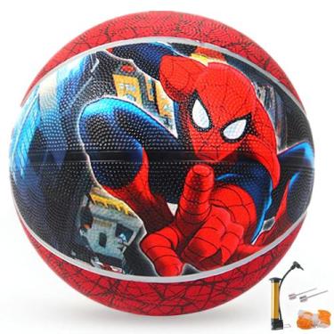 Imagem de Basketball DECLIR Kids Size 5 Youth 27.5 para ambientes internos e ext