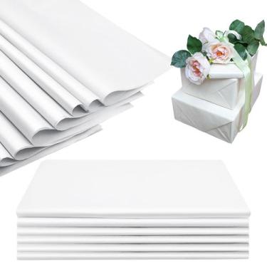 Imagem de Papel de seda de arquivo Art Tissue RYKOMO Acid Free 200 folhas