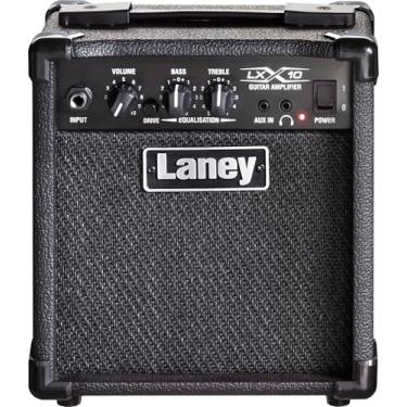 Imagem de Amplificador para Guitarra LX10 Preto Laney