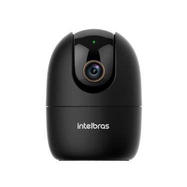 Imagem de Câmera Inteligente Full HD Visão 360° Im4 C Black Intelbras