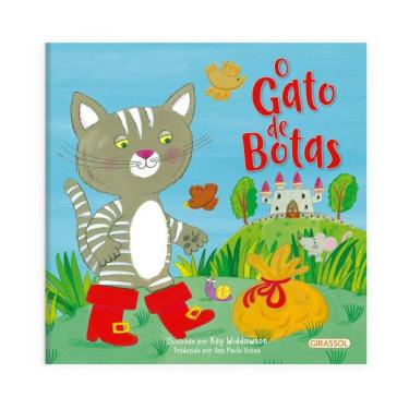 Imagem de Em um reino distante... O Gato de Botas
