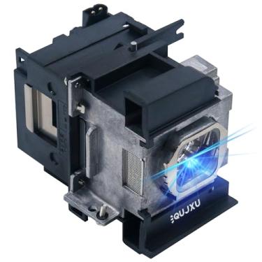 Imagem de QUJXU Lâmpada de substituição para projetor de qualidade A+ ET-LAA310 com caixa compatível com Panasonic PT-AE7000U PT-AT5000 PT-AE7000E PT-AE7000EA