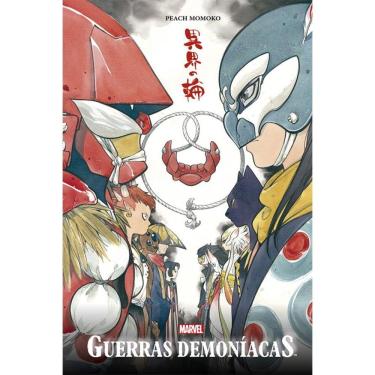 Imagem de Guerras Demoníacas