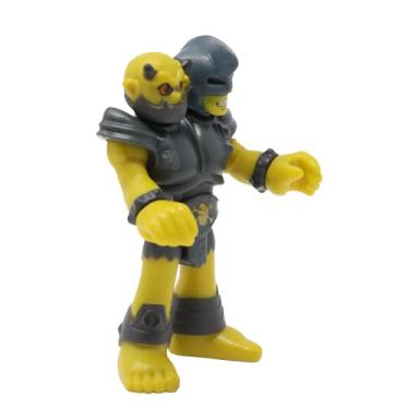 Imagem de Imaginext Replacement Part for Collectible Fisher-Price Castle Medieval Warrior Playset CHF70 - Replacement Poseable Two Headed Ogre Figure