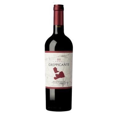 Imagem de Vinho Tinto Italiano Greppicante Bolgheri