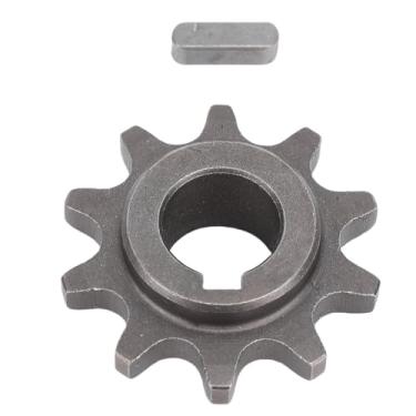 Imagem de RiToEasysports Sprocket de Cadeia, 40 41 420, Eixo 10T para CT200U CT200U-EX BT200X, BAJA MB165 MB200 196ML 200ML 212ML Mini Bike Go Kart Com Relação de Engrenagem Eficiente, Alta Instalação e Fácil