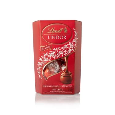 Imagem de Chocolate Lindt Lindor ao Leite Balls 75g