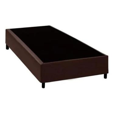 Imagem de Base Cama Box Baby 130x60 BiPartida Segura e Fácil Montagem - GENKI KE