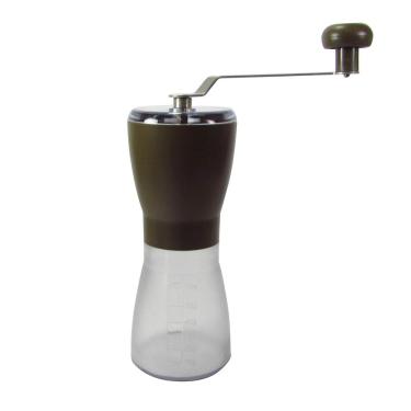 Imagem de Moedor de Café Manual de Plástico 60g 18cm