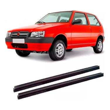 Imagem de 3X Par Friso Teto Borrachão Uno 2 E 4 Portas 04 Até 13 - 2 P