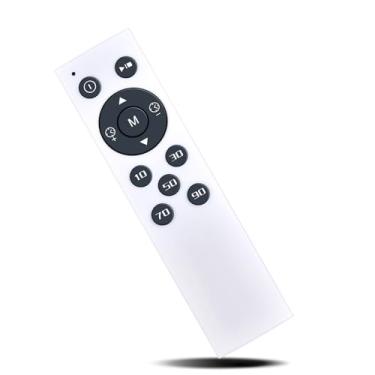 Imagem de ZWP Controle remoto de substituição para UTRYCO UC-2481 UT-2482, WITHSTAR YMWS012 YMWS014 YMWS013 YMWS011 UTRYUP UT-2482, máquina de exercício de placa vibratória SogesGame