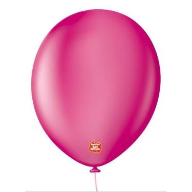 Imagem de Balão São Roque N11 Uniq C/25un Decoração Festa Aniversario - sao roqu