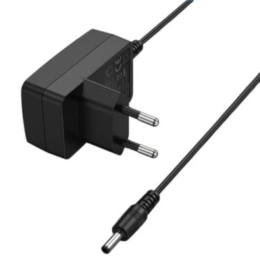 Imagem de Fonte Com Cabo Energia 5V/2A DC 3,5mm Tv Box Fonte Universal 5V 2A DC 1,5m Metros