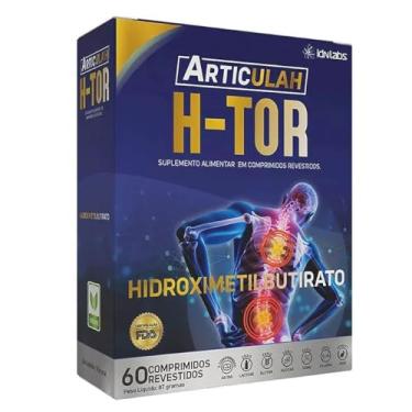 Imagem de Articulah H-tor - 60 Comprimidos - IDN Labs