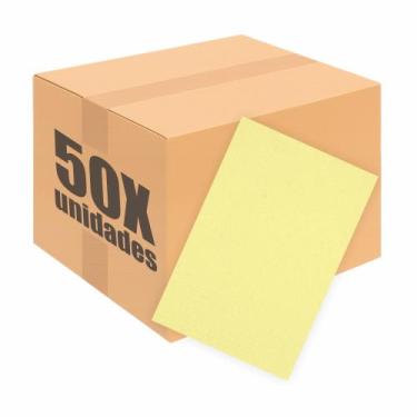 Imagem de Kit com 50 Placas de EVA Seller 60x40cm com 1,5mm de Espessura  Pacote