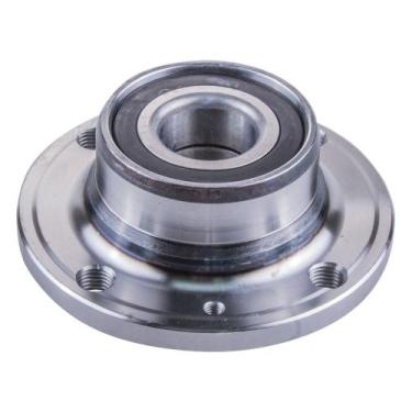 Imagem de Cubo Roda Saveiro G5 2009 a 2017 4 Furos Traseiro - Magalu Casa Rosa