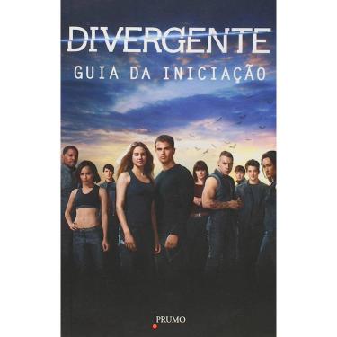 Imagem de Livro - Divergente - Guia Da Iniciação