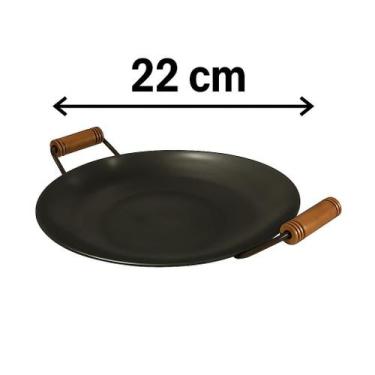 Imagem de Disco de Arado de Aço Carbono Multiuso Acompanha de Brinde 1 Colher de