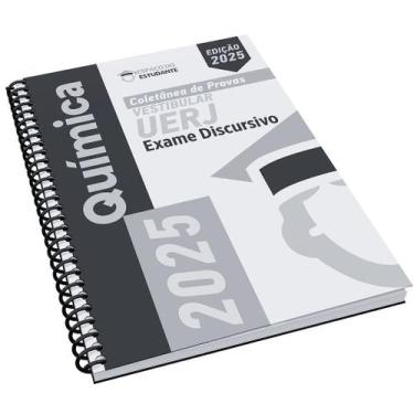 Imagem de Apostila Discursivas de Química 2012-2025 Completa para Preparação de 