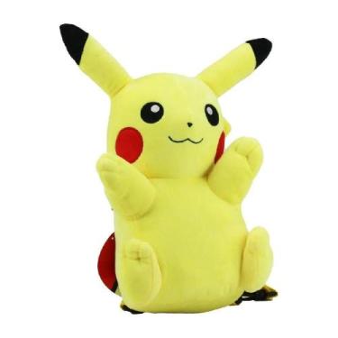 Imagem de Mochila Pokemon Pikachu - BBR Toys PK0001