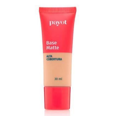Imagem de Base Líquida Payot Matte Alta Cobertura 2