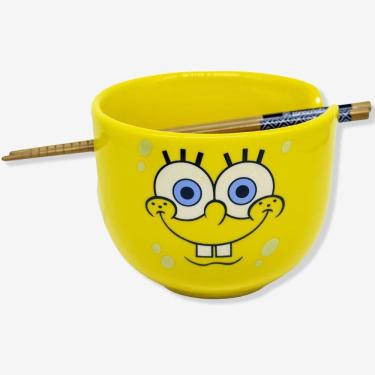 Imagem de Bowl Com Hashi Bob Esponja