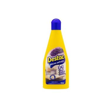 Imagem de Lustra Móveis Lavanda Destac 200ml