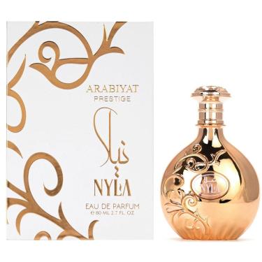 Imagem de Perfume Arabiyat Prestige Nyla Eau De Parfum 80ml para mulheres