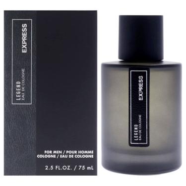 Imagem de Perfume Express Legend Eau de Cologne 75ml para homens