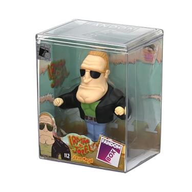 Imagem de Fandom Box, Irmão Do Jorel - Steve Magal