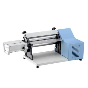 Imagem de Cilindro Elétrico 28 cm Azul Com Cortador Talharim Bivolt 1007 - Malta Bivolt