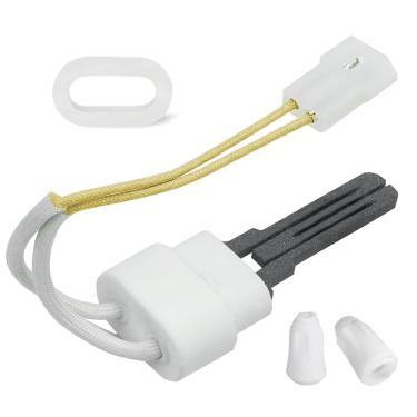 Imagem de VORIPO Kit de ignição 77707-0054 com junta para peças de ignição de aquecedor de piscina e spa Pentair MasterTemp Sta-Rite Max-E-Therm 200/250/300/400 HD/SR Series, substitui 777070054