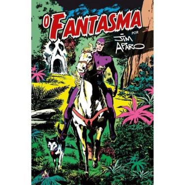 Imagem de O Fantasma Por Jim Aparo (Capa Brochura)