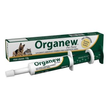 Imagem de Organew Pasta 12 Gr - Vetnil