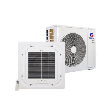 Imagem de Ar Condicionado Split Cassete Gree G-Prime Compact Inverter 56000 BTU/