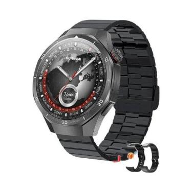 Imagem de Smartwatch Bluetooth Com Memória De 32GB, Reprodutor De Vídeo HD, Menu