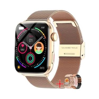 Imagem de Relógio Inteligente Bluetooth Para Monitoramento Menstrual Feminino, M