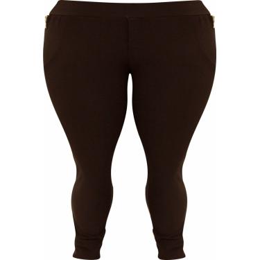 Imagem de Calça Pau a Pique Montaria Marrom